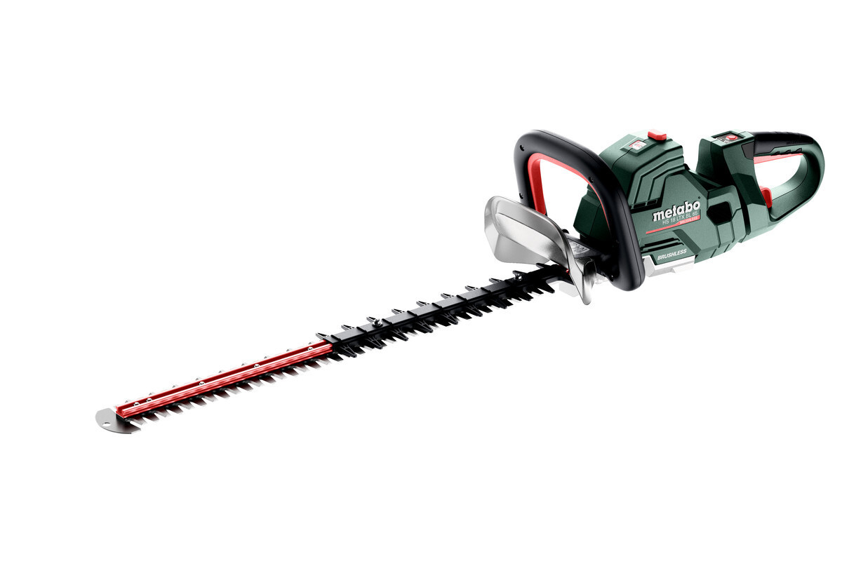 Metabo HS 18 LTX BL 65 Μπορντουροψάλιδο Μπαταρίας 18V με Μήκος Λάμας 60cm Solo