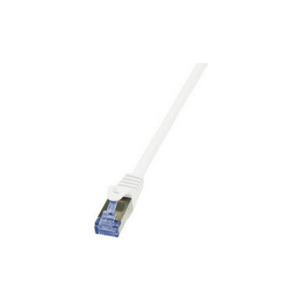 LogiLink S/FTP Cat.6 Καλώδιο Δικτύου Ethernet 20m Λευκό