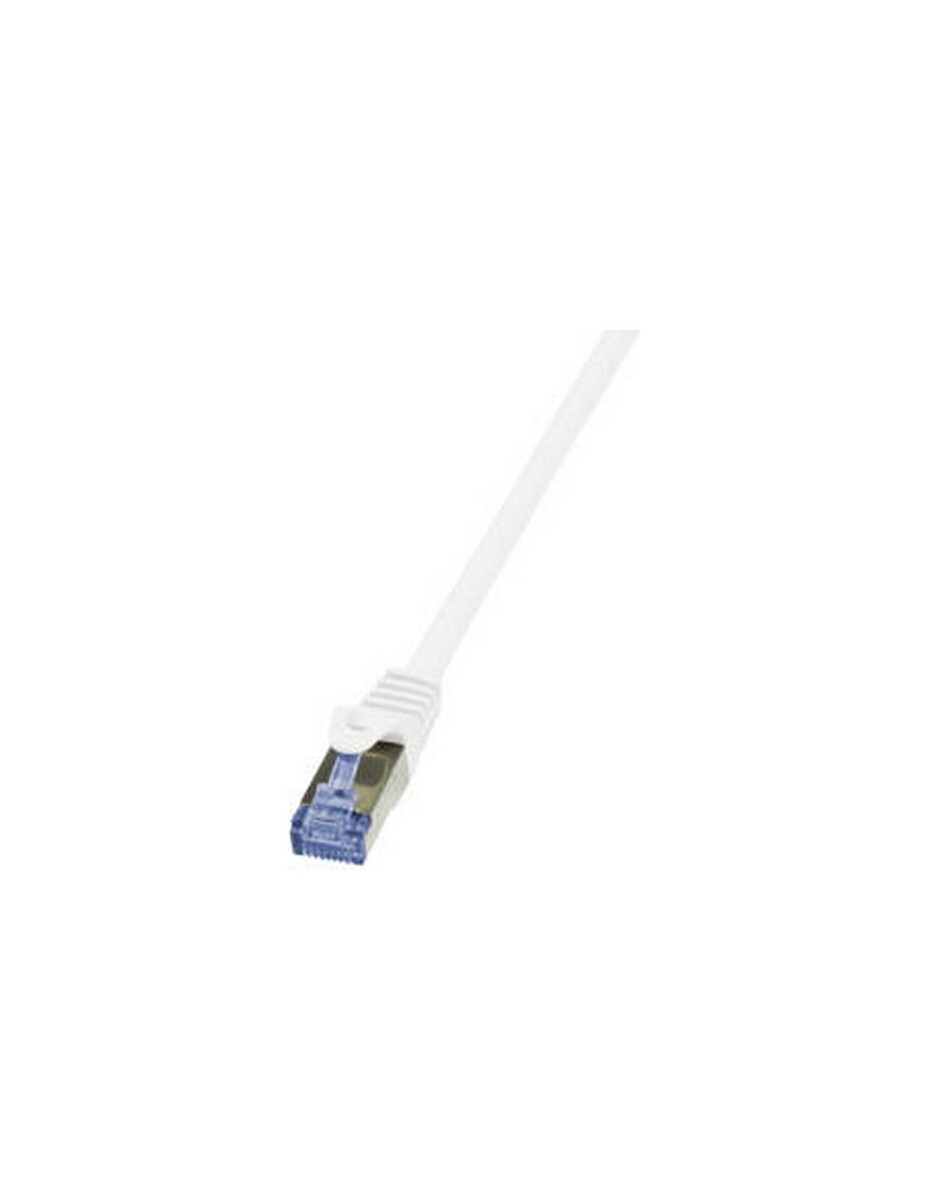 LogiLink S/FTP Cat.6 Καλώδιο Δικτύου Ethernet 20m Λευκό - Image 1