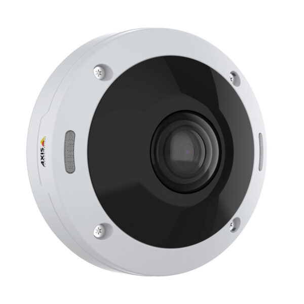 Axis M4308-PLE IP Αδιάβροχη Κάμερα 4K