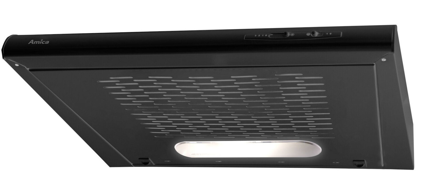Amica OSC5212B Ελεύθερος