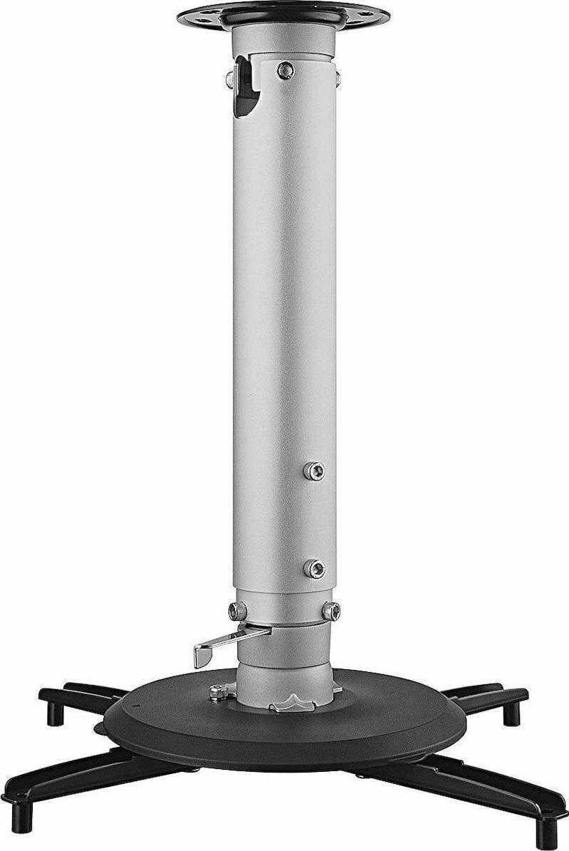 BenQ Βάση Projector Οροφής CM00G3 με Μέγιστο Φορτίο 25kg Ασημί - Image 1