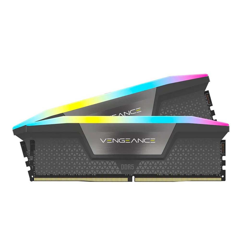 Corsair Vengeance AMD Expo 32GB DDR5 με 2 Modules 2x16GB - Image 1