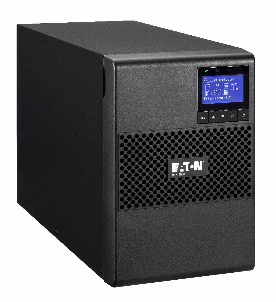 Eaton 9SX UPS On-Line 700VA 630W - Image 1