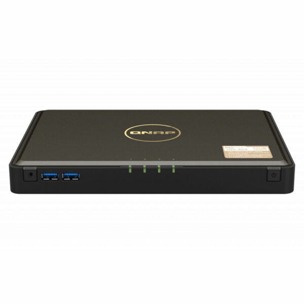 QNap TBS-464-8G NAS με 4 θέσεις για M.2