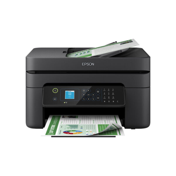 Epson Workforce WF-2930DWF Έγχρωμο Πολυμηχάνημα Inkjet