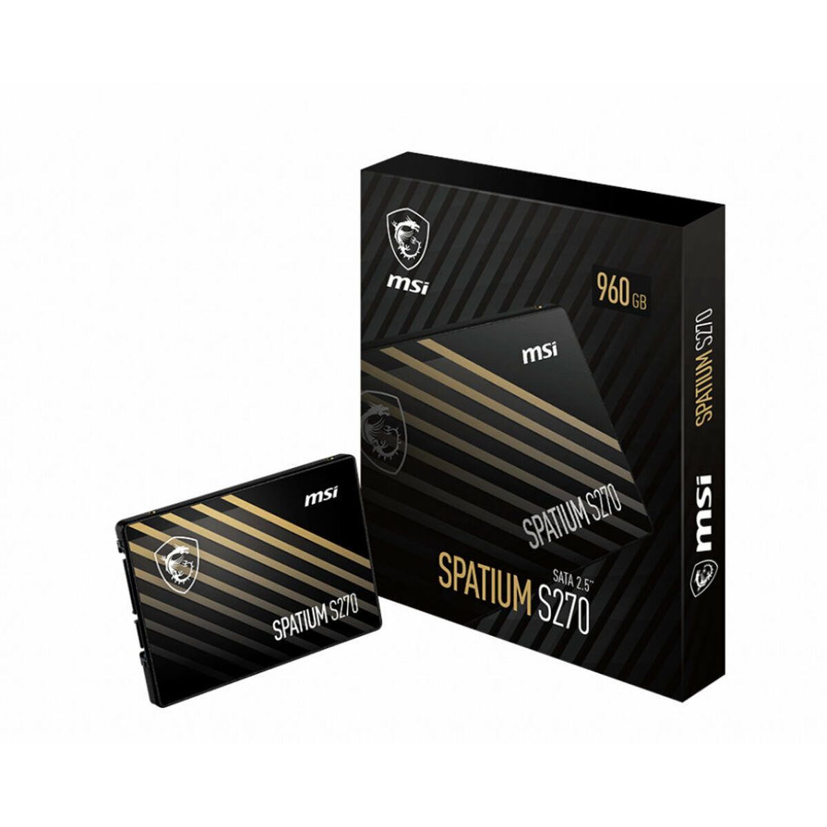 MSI Spatium S270 2.5''