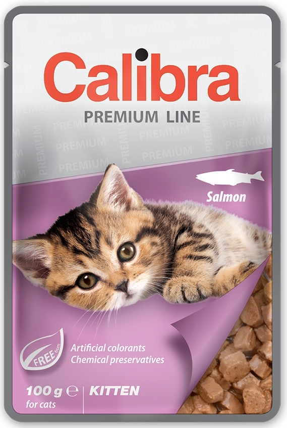 Calibra Υγρή Τροφή 100gr