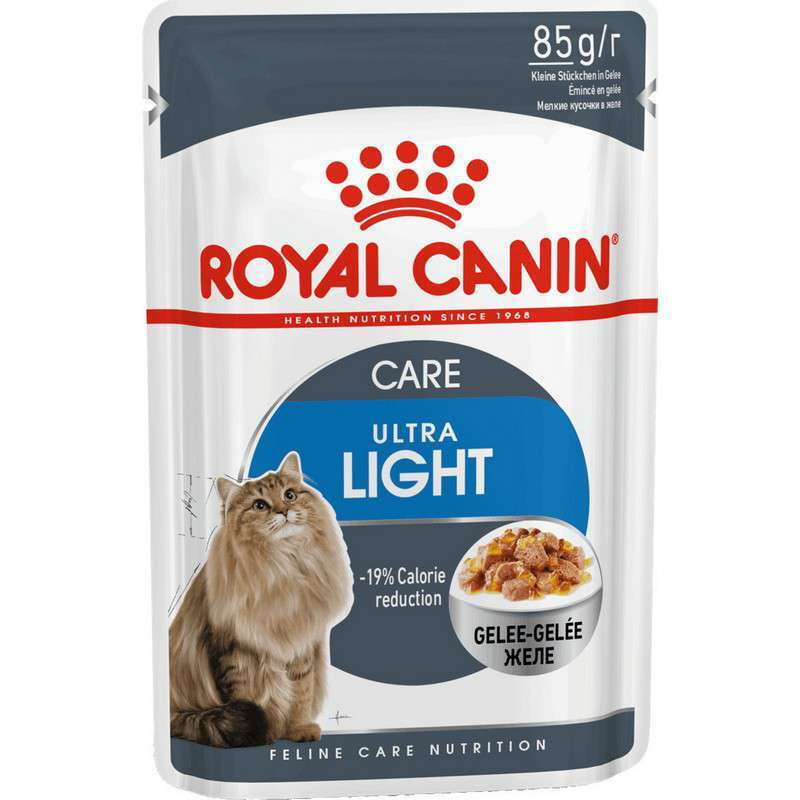 Royal Canin Light Weight Care 12x85gr