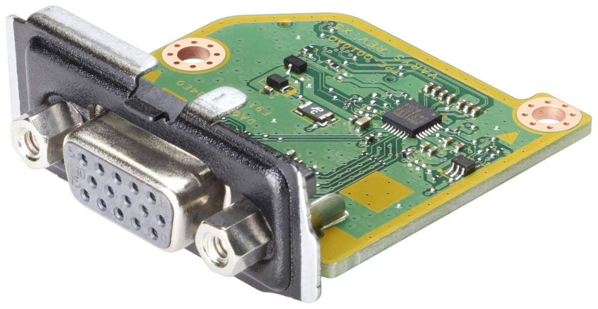HP VGA Port Flex IO v2 - Image 1