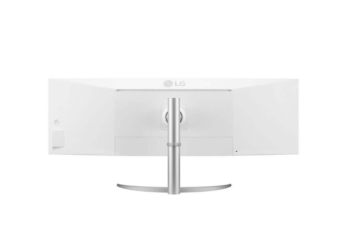 LG 49WQ95X-W 49" Ultrawide IPS HDR Curved 5120x1440 - Image 5