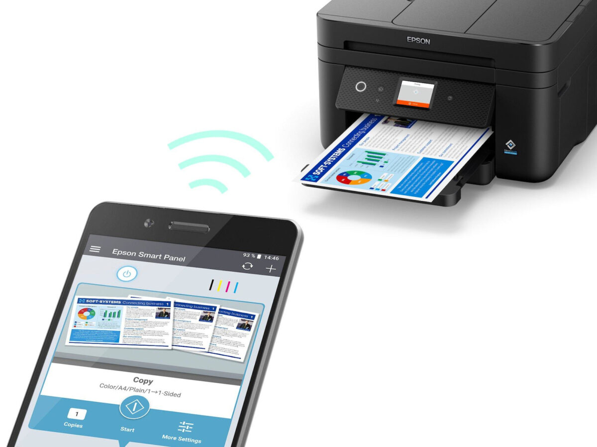 Epson Workforce WF-2960DWF Έγχρωμο Πολυμηχάνημα Inkjet - Image 4