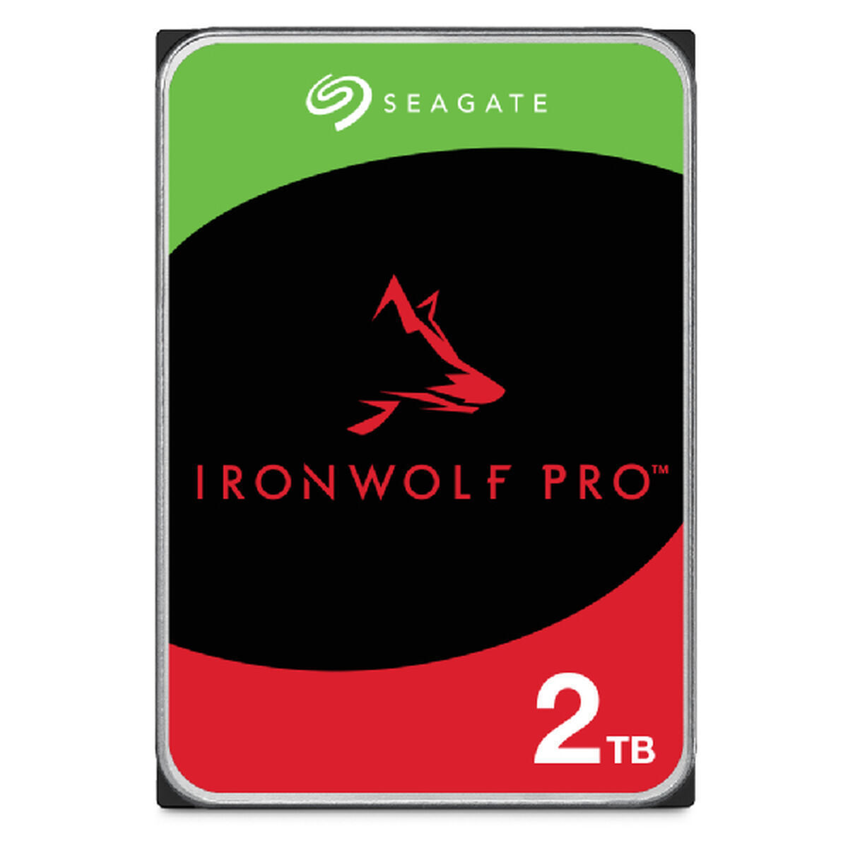 Seagate Ironwolf Pro 3.5" 7200rpm - Image 1