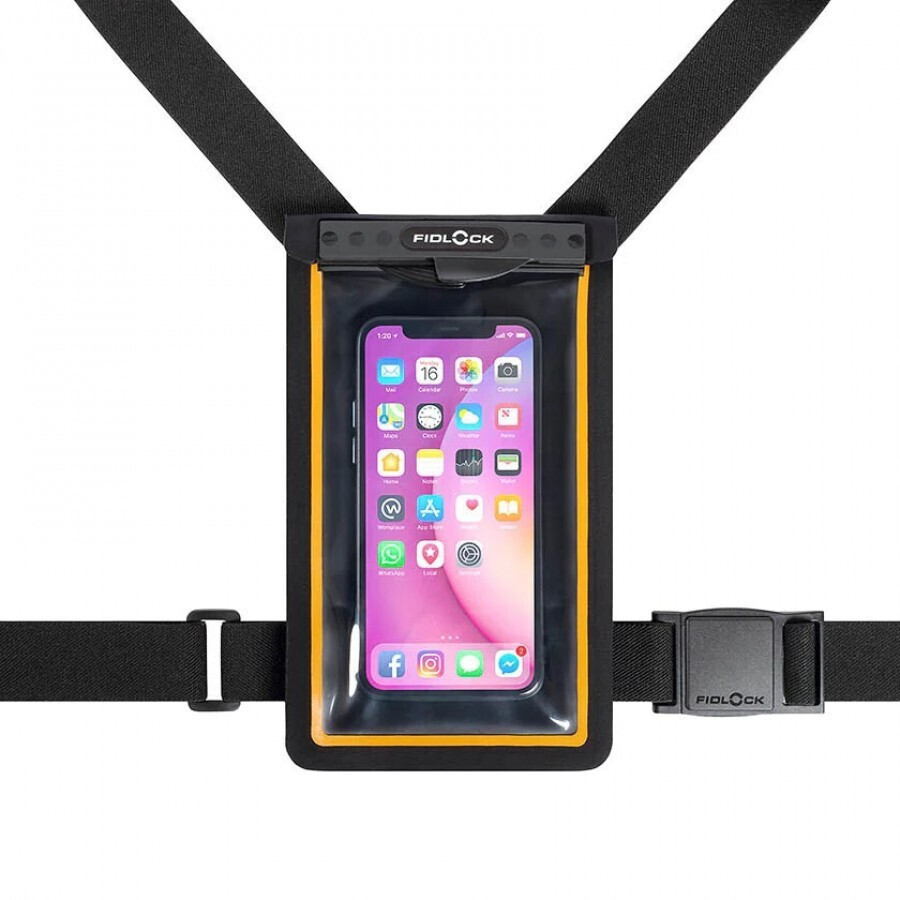 Fidlock Hermetic Chest Bag Στεγανή Θήκη