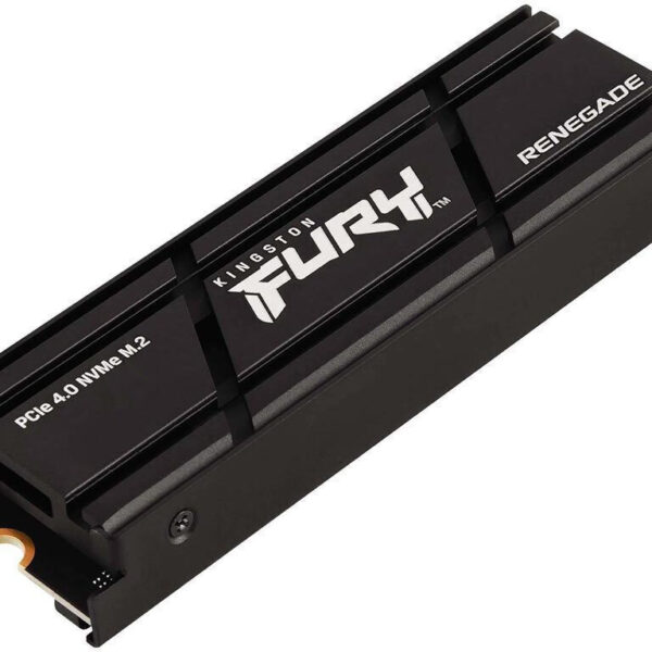 Kingston Fury Renegade w Heatsink M.2