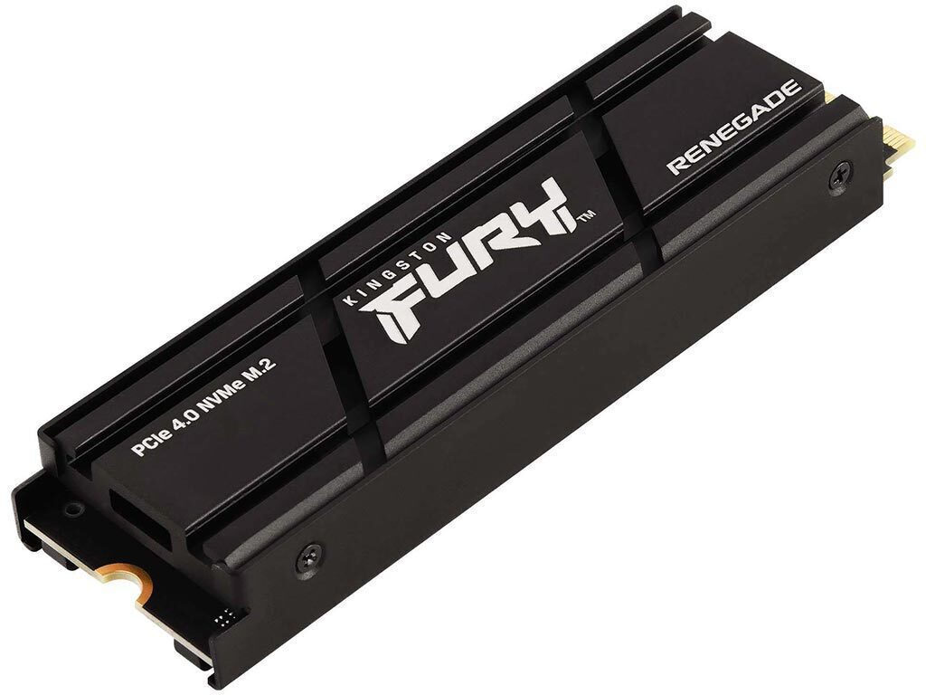 Kingston Fury Renegade w Heatsink M.2 - Image 1