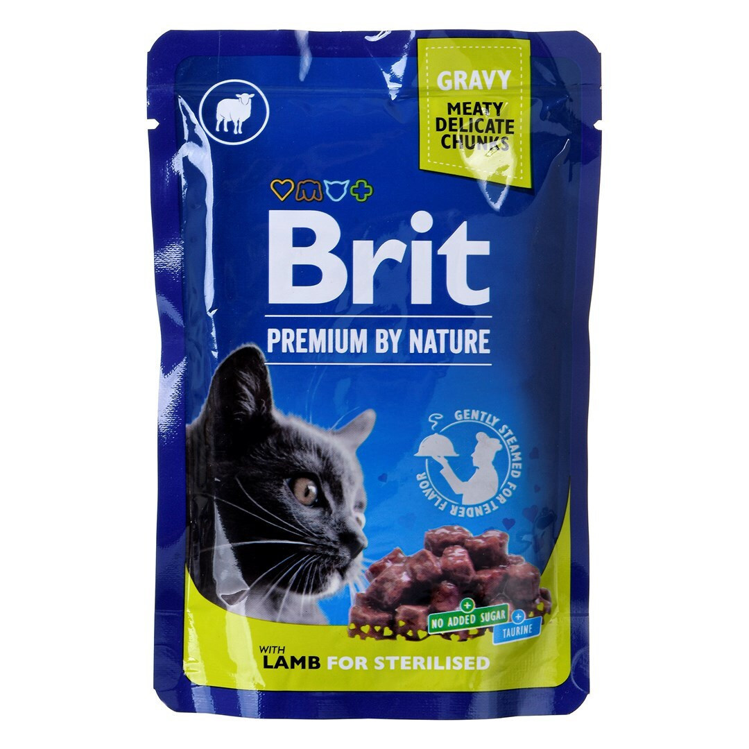 Brit Premium By Nature 100gr