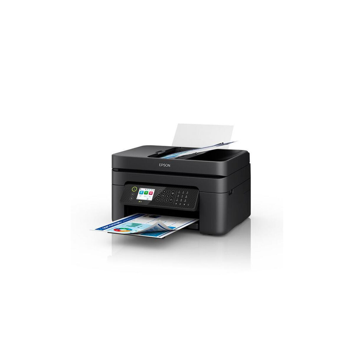 Epson WF-2950DWF Έγχρωμο Πολυμηχάνημα Inkjet - Image 1