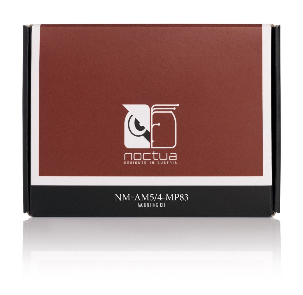 Noctua NM-AM5/4-MP83 Mounting Kit Chromax Black - Image 2