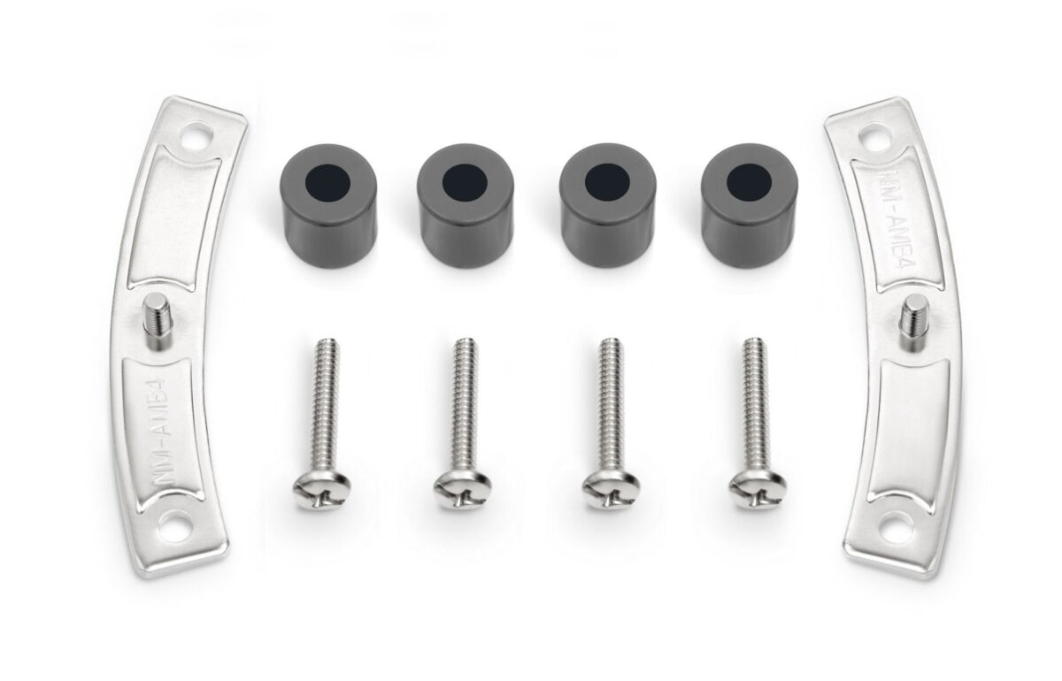 Noctua NM-AM5/4-MP83 Mounting Kit Chromax Black - Image 1