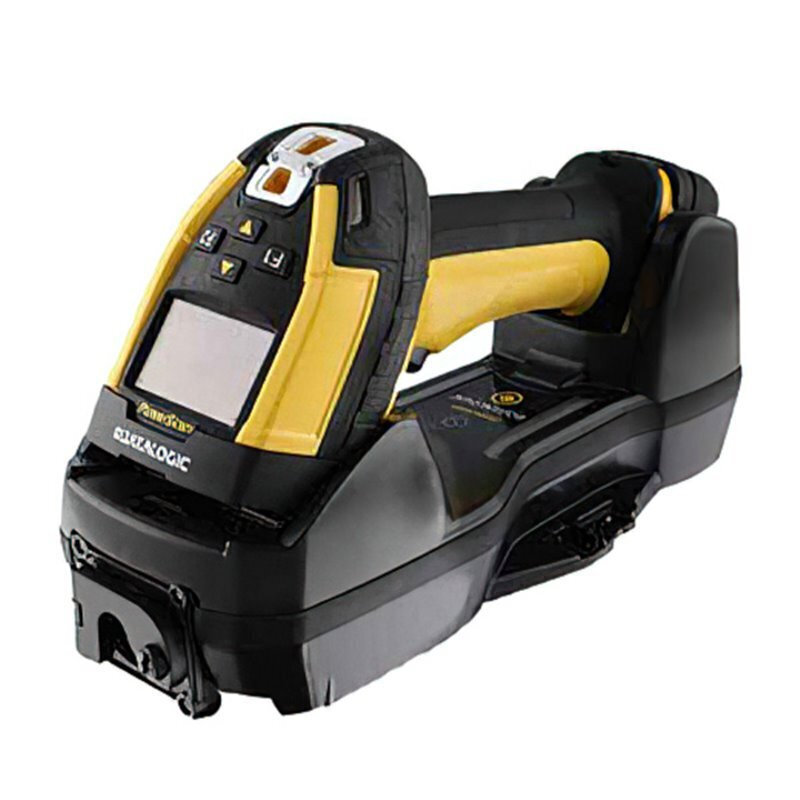 Datalogic Scanner Χειρός Ασύρματο με Δυνατότητα Ανάγνωσης 2D και QR Barcodes - Image 1
