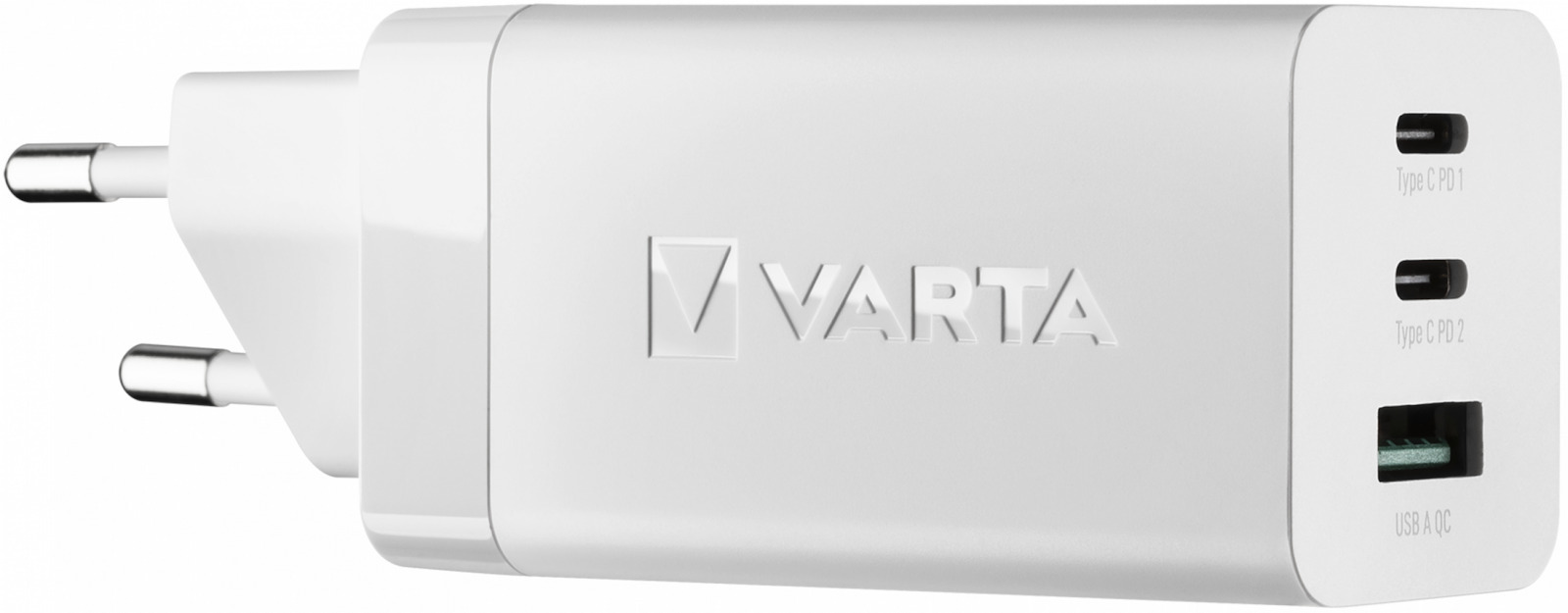 Varta 57956 USB-C Χωρίς Καλώδιο 65W