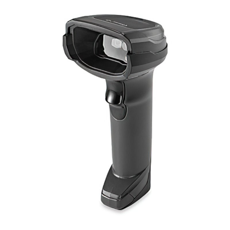 Zebra DS8108 1D/2D Scanner Χειρός Ενσύρματο με Δυνατότητα Ανάγνωσης 2D και QR Barcodes - Image 1