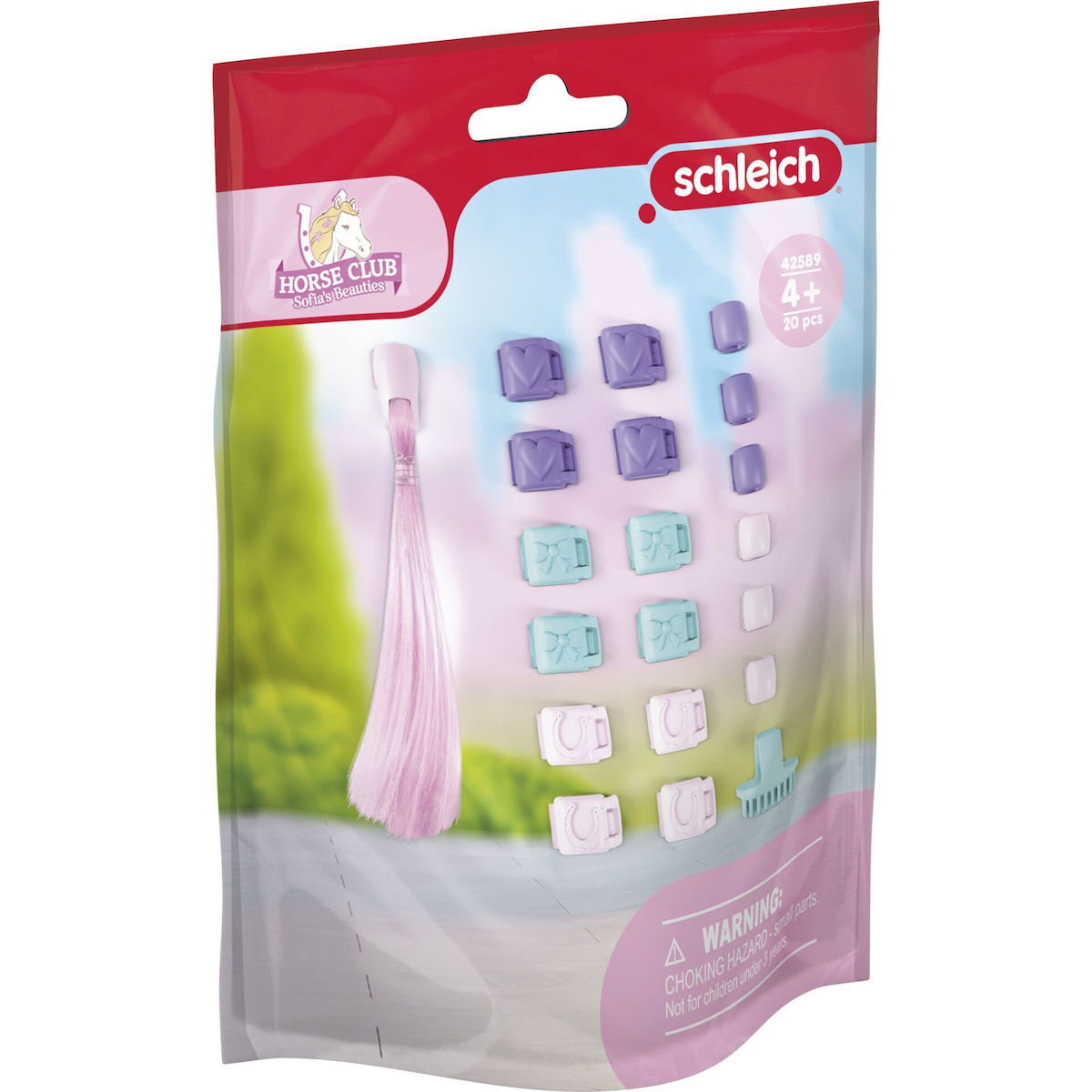 Schleich-S Παιχνίδι Μινιατούρα Sofia's Beauties Accessoires για 4+ Ετών