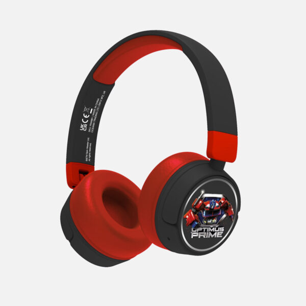 OTL Transformer Bluetooth με 24 ώρες Λειτουργίας Μαύρα