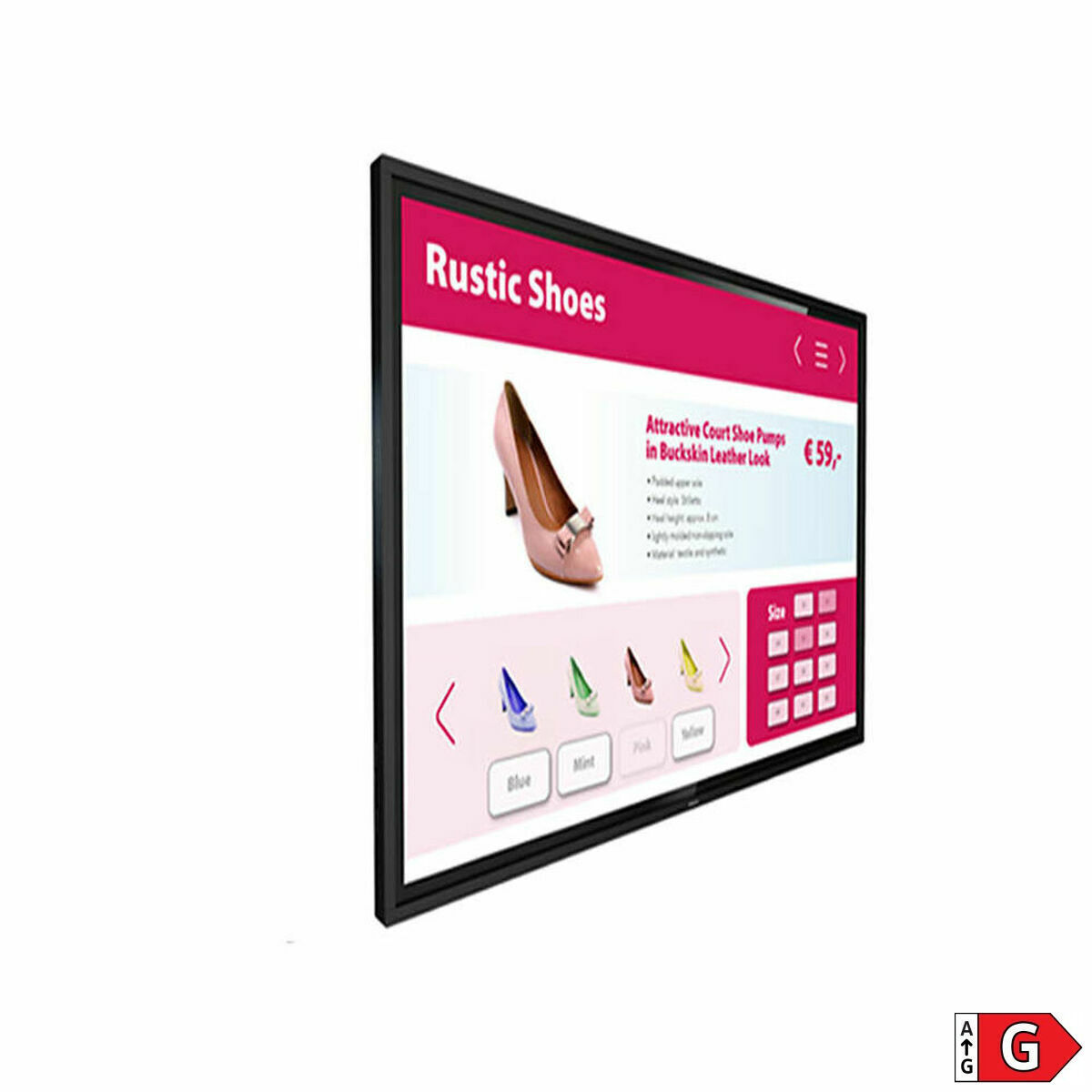 Philips 55BDL3452T Public Display IPS 4K UHD 55"