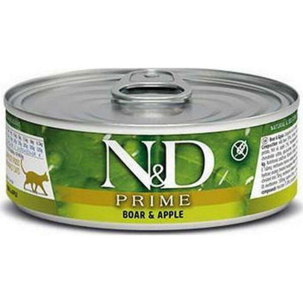 Farmina Prime 80gr