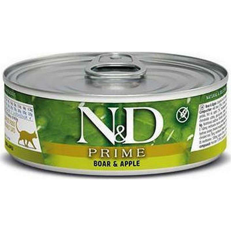 Farmina Prime 80gr