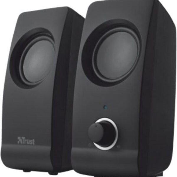 Trust Remo 2.0 με Ισχύ 8W σε Μαύρο Χρώμα