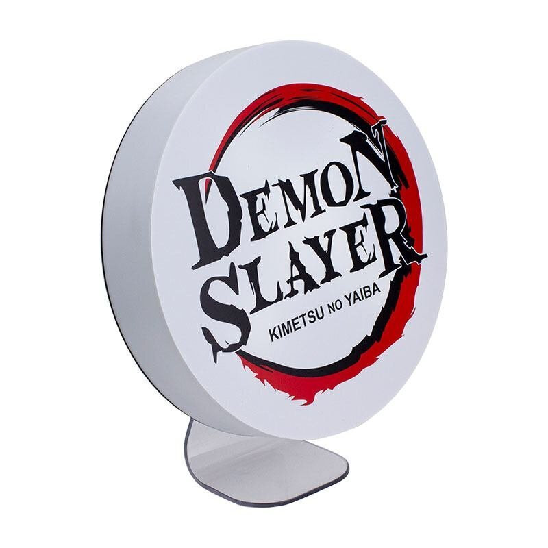 Paladone Demon Slayer Βάση Ακουστικών Γραφείου με Φωτισμό Led Λευκή
