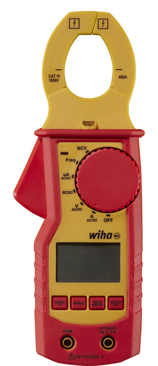Wiha Αμπεροτσιμπίδα Ψηφιακή 45219 True RMS