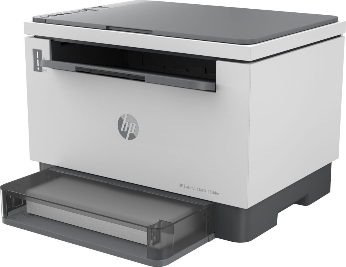 HP LaserJet Tank MFP 1604w Ασπρόμαυρο Πολυμηχάνημα - Image 2