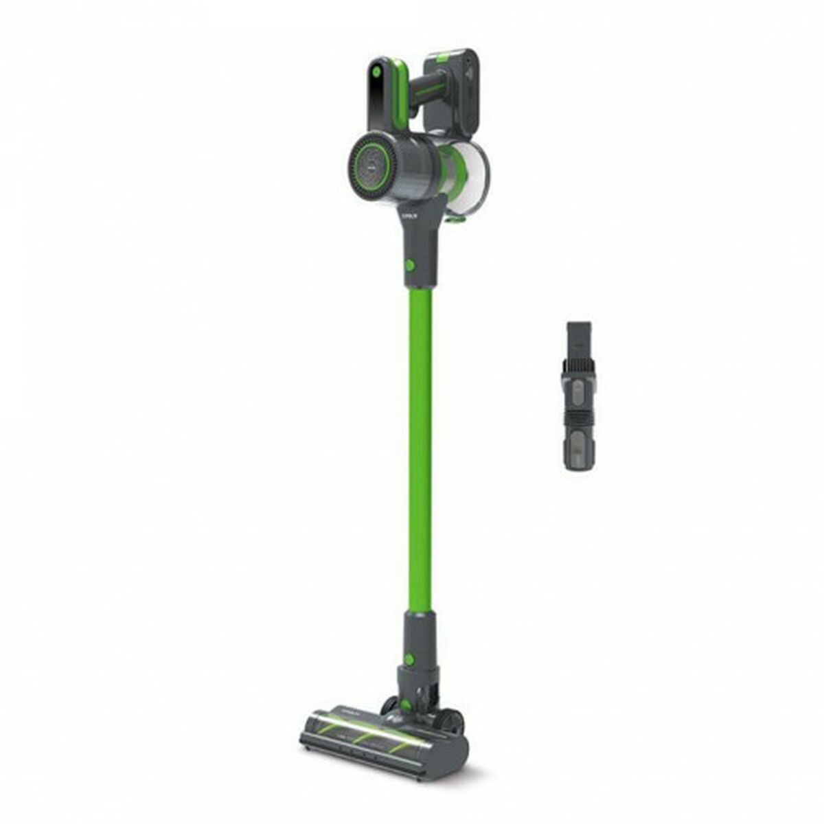 Polti Forzaspira D-Power SR500 Επαναφορτιζόμενη 2 σε 1 Πράσινη - Image 1