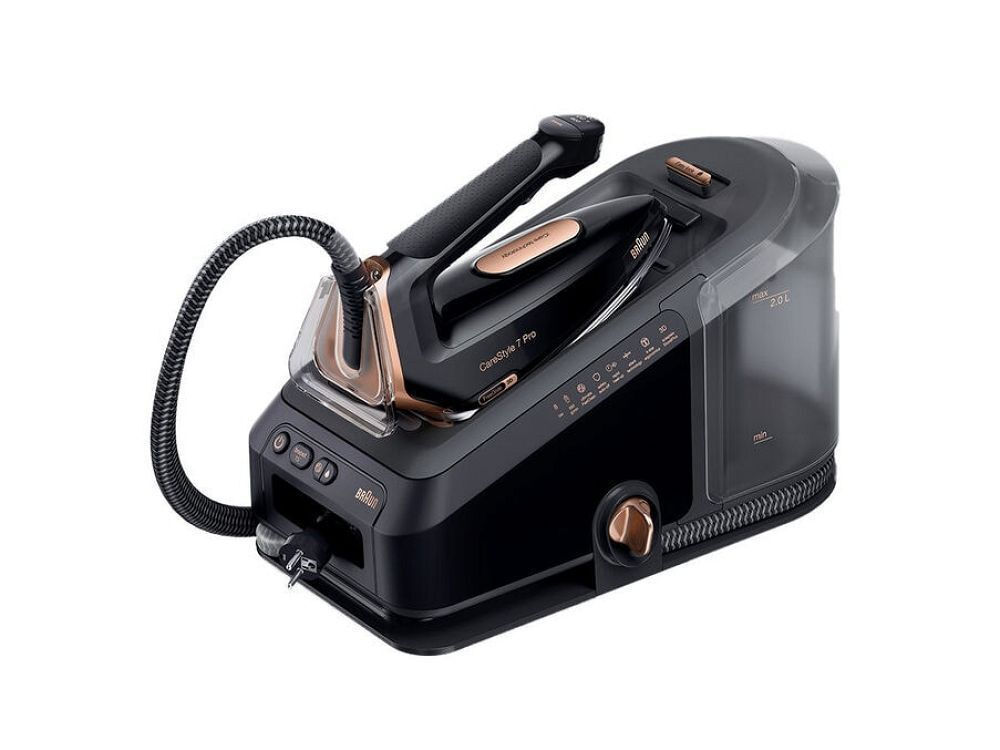 Braun CareStyle 7 Πίεσης 7.5bar με Δοχείο 2lt