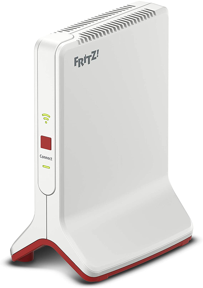 AVM Fritz!Repeater 3000 AX Mesh με 2 Θύρες Gigabit Ethernet - Image 1