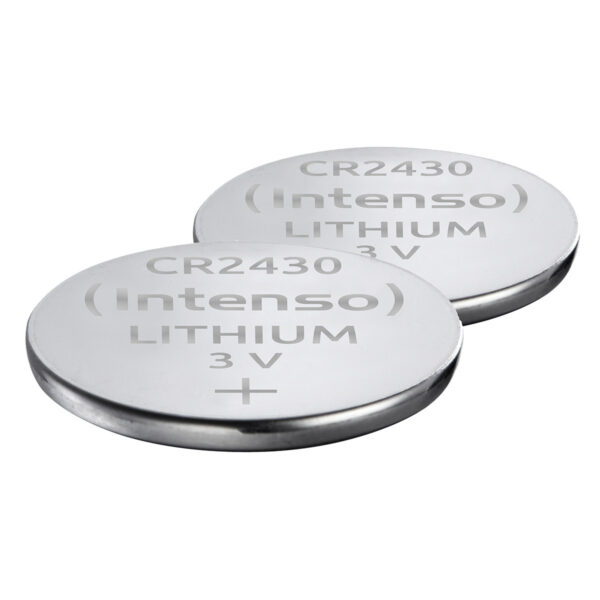 Intenso Energy Ultra Μπαταρίες Λιθίου Ρολογιών CR2430 3V 2τμχ