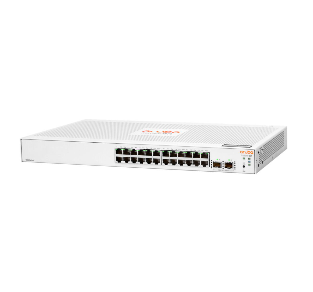 HP Aruba Instant On 1830 Managed L2 - Image 1