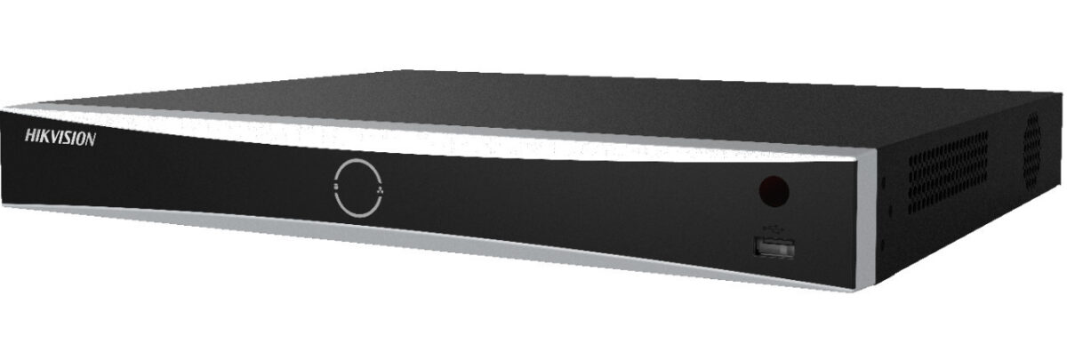 Hikvision Καταγραφικό NVR 32 Καναλιών με Ανάλυση 4K DS-7632NXI-K2 - Image 1
