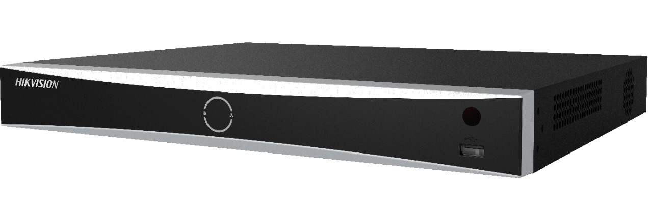 Hikvision Καταγραφικό NVR 32 Καναλιών με Ανάλυση 4K DS-7632NXI-K2