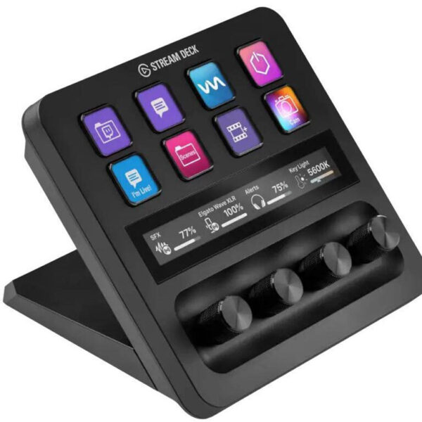 Elgato Stream Deck Live Content Creation Controller για PC