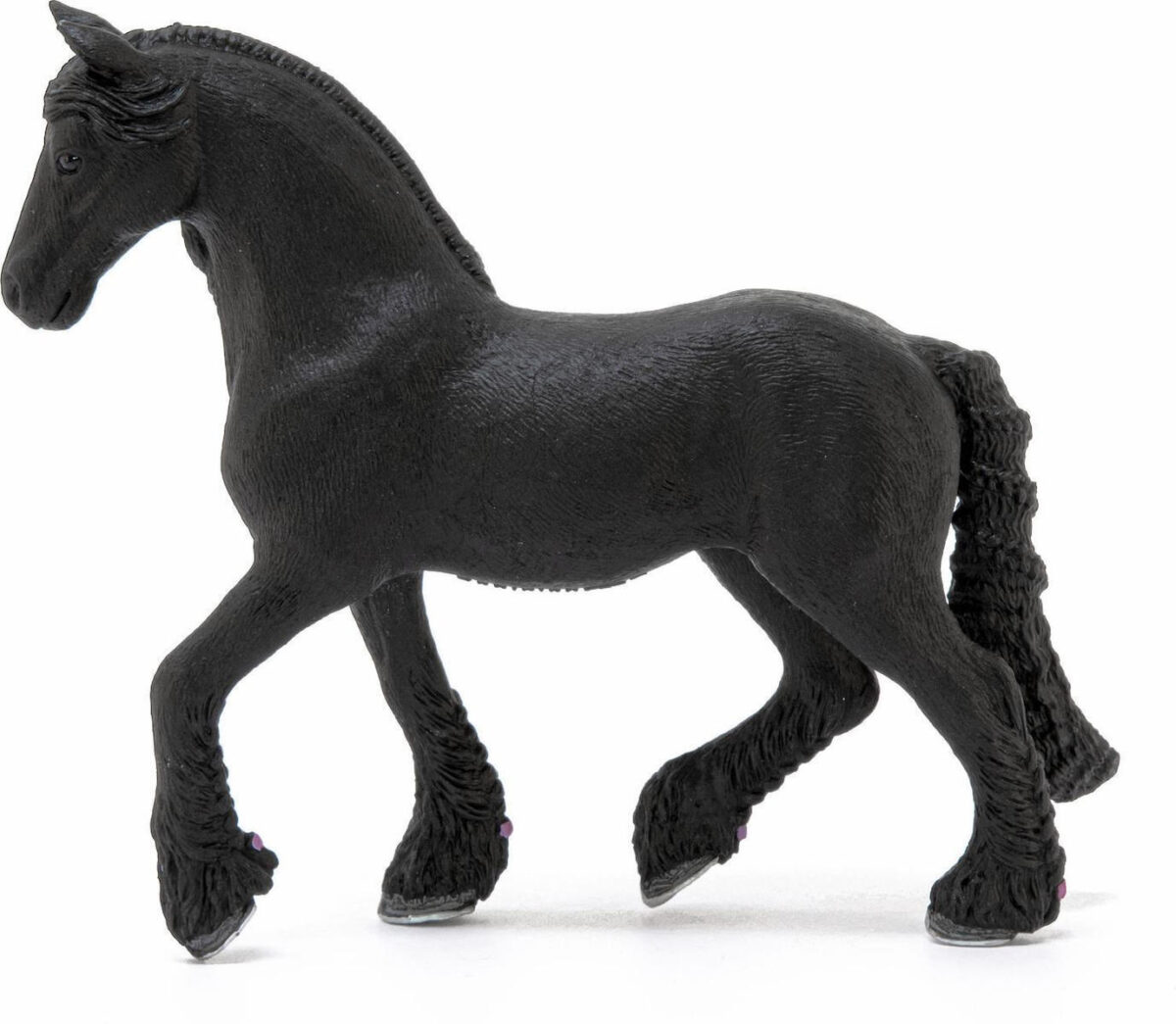 Schleich-S Παιχνίδι Μινιατούρα Frisian Mare για 5-12 Ετών - Image 5