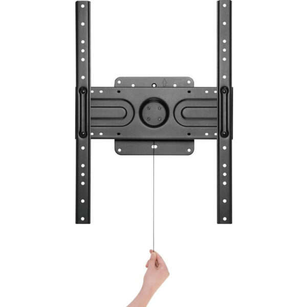 Equip 650331 Βάση Τηλεόρασης Τοίχου έως 80" και 50kg