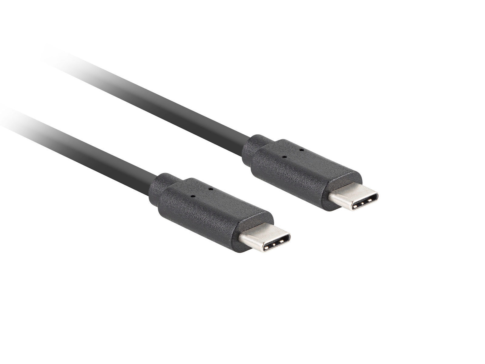 Lanberg USB 3.2 USB-C male - USB-C 100W (CMCM32CU)