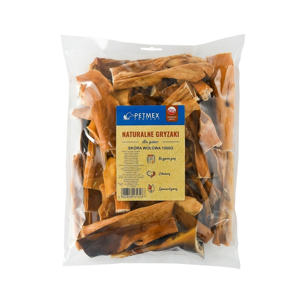 Petmex Skin Λιχουδιές σε Stick Σκύλου Μεσαίων Φυλών με Βοδινό 15εκ. 1kg