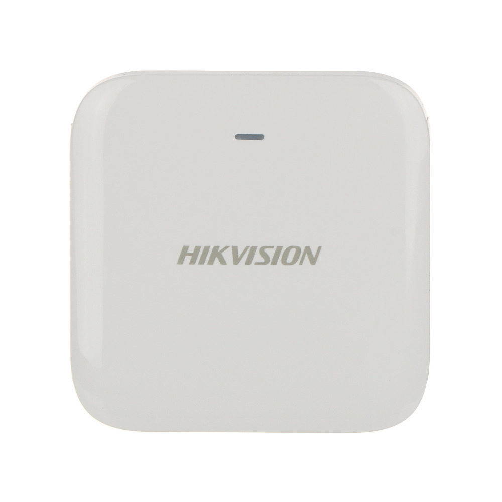 Hikvision DS-PDWL-E-WE Αισθητήρας Πλημμύρας Μπαταρίας σε Λευκό Χρώμα - Image 1