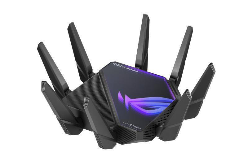 Asus ROG Rapture GT-AXE16000 Ασύρματο Router